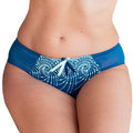 Fit Fully Yours Nicole Bikini U2272  Sailor Blue Opal Front