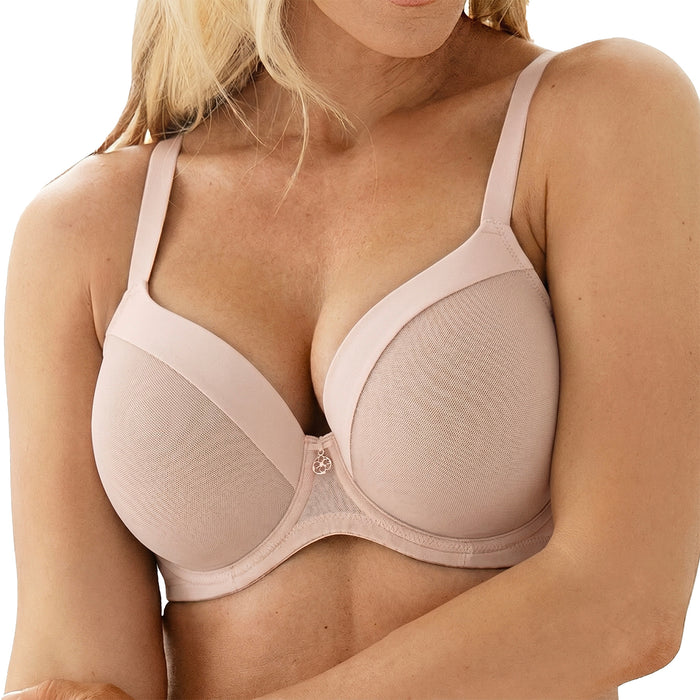 Fit Fully Yours Taylor Bra B1505 - Moonlight