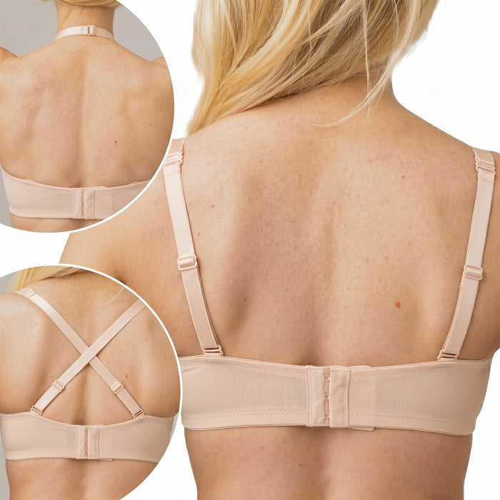 Fit Fully Yours Taylor Bra B1505 - Moonlight