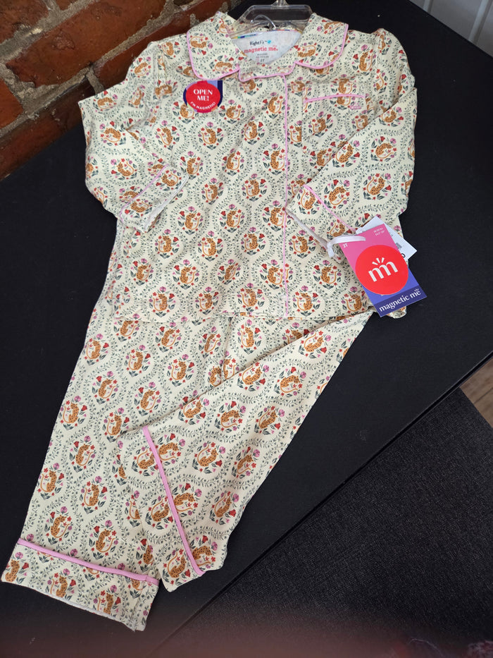 Fleur Sauvage 2 pc. Pajamas