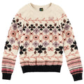 Floral Sweater
