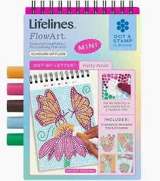 Flowart Mini Pretty Petals