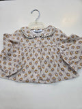 Flower Blouse