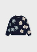 Flower Sweater