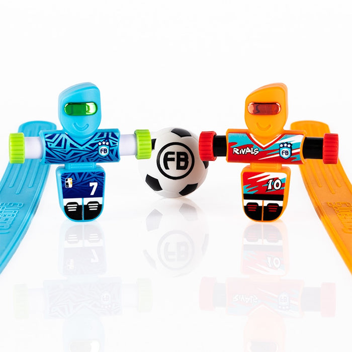 Foosbots on the Go
