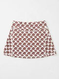 Football Tennis Skirt