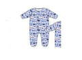 Forever and All-Waves Modal Footie