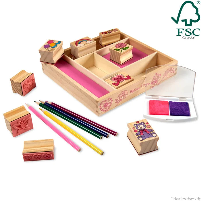 Friendship Stamp Set