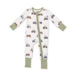 Future Farmer Convertible Romper