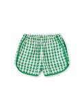 Garden Party Check Shorts