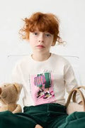 Girl Graphic Tee
