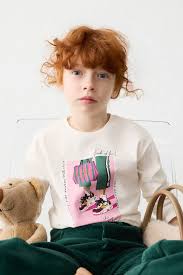 Girl Graphic Tee
