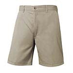Girl Plain front uniform shorts