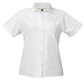 Girl Short sleeve oxford
