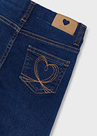 Girls Pull On Jegggings
