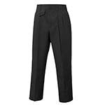Girls regular pleated pant