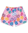 Go Do-Nuts Plush Shorts