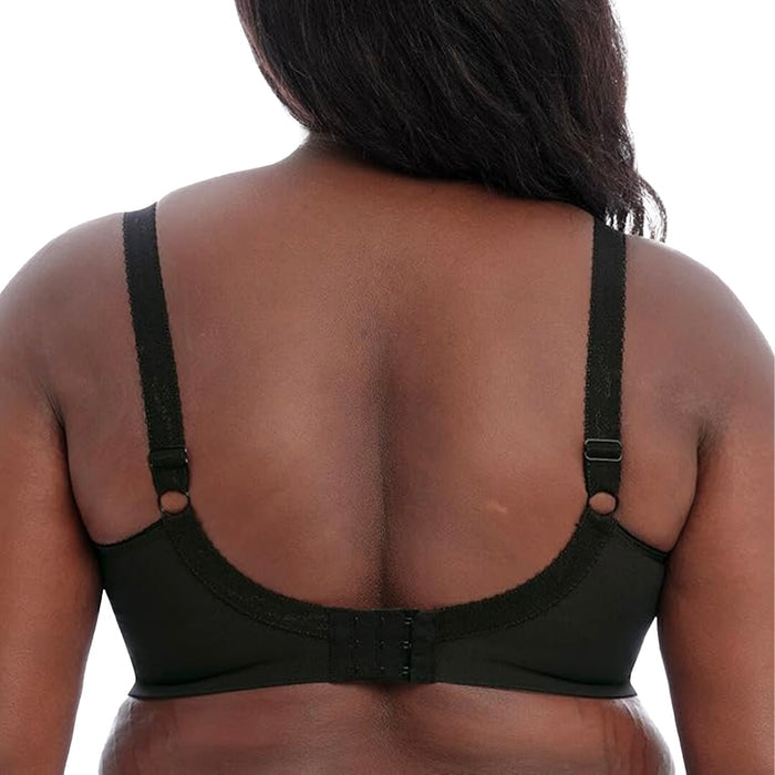 Goddess Kayla Non Wired Bra GD6163 Sakura Back