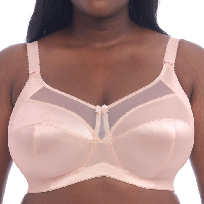 Goddess Keira Non-Wired Bra GD6093 Pearl Blush Front