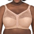 Goddess Verity Non Wired Bra GD700218 Fawn Front
