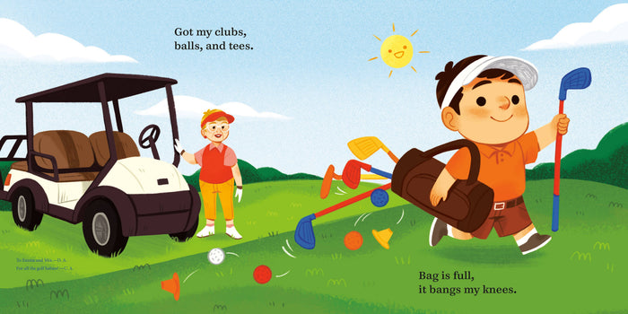 Golf Baby