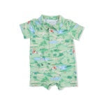 Golf Oasis Animals Romper