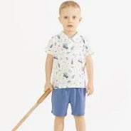 Golf Things Polo + Shorts