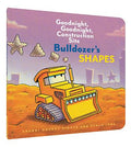 Goodnight, Goodnight Construction Site: Bulldozer's Shapes