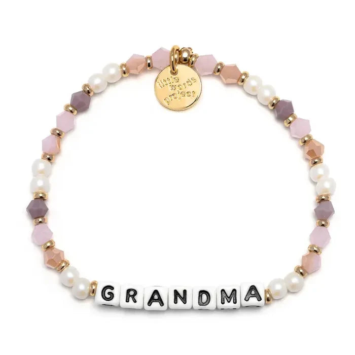 Grandma-Peachy Love