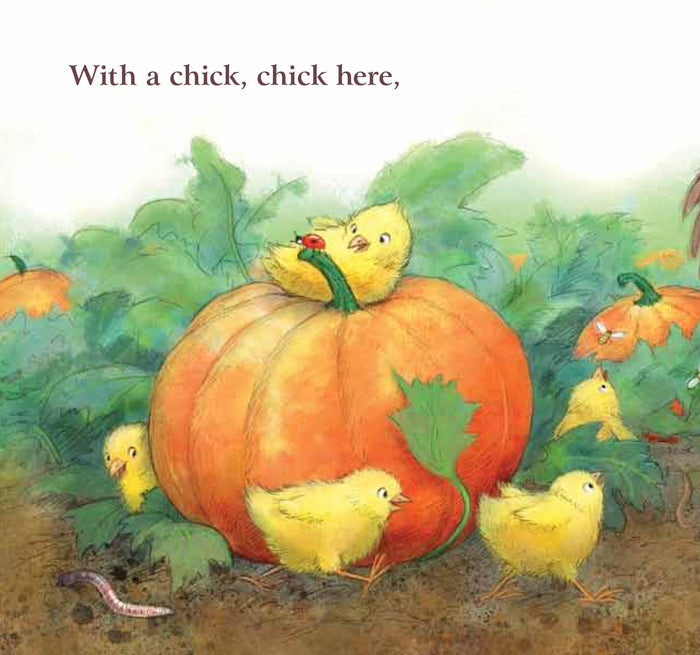 Grandma's Nursery Rhymes: Old MacDonald Board Book