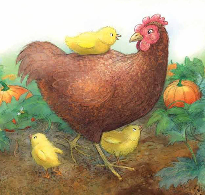 Grandma's Nursery Rhymes: Old MacDonald Board Book