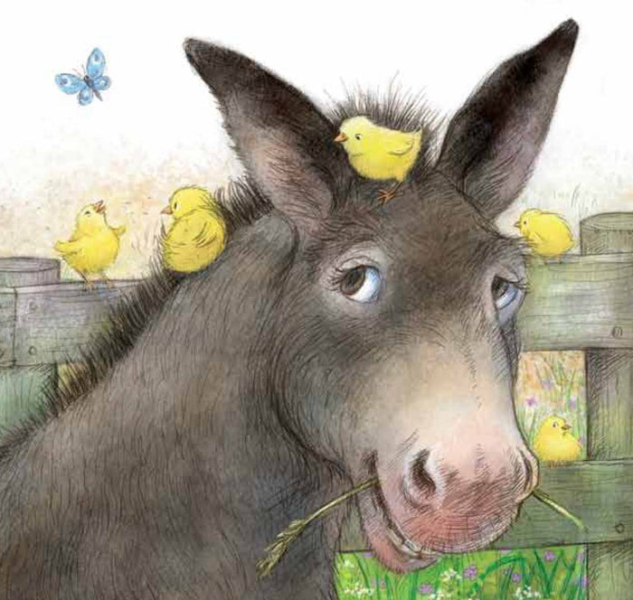 Grandma's Nursery Rhymes: Old MacDonald Board Book