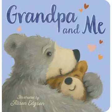 Grandpa and Me