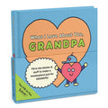 Grandpa Fill in the Love Kids Journal
