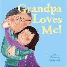 Grandpa Loves Me