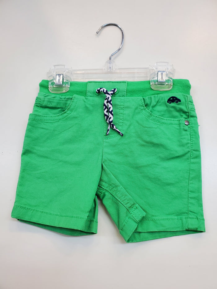 Green Shorts