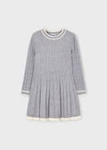 Grey Sweater Dress
