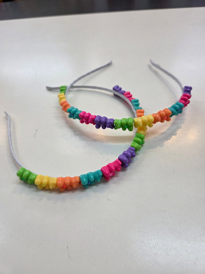 Gummy Bear Headband