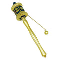 Hand Prayer Wheel (Blue)