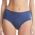 Hanky Panky Playstretch Boyshort 721284 Blue Front