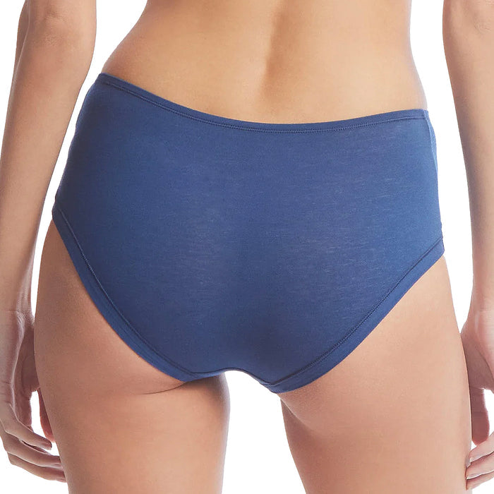 Hanky Panky Playstretch Boyshort 721284 Blue Back