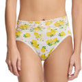 Hanky Panky Supima Cotton Printed French Brief PR892461 - Make Lemonade