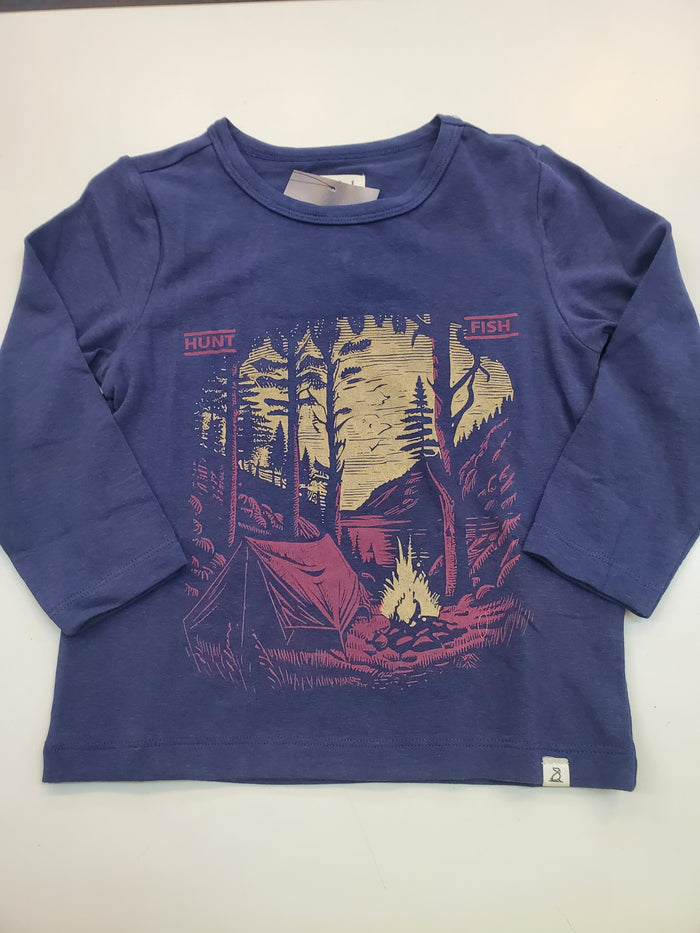 Happy Camping Shirt