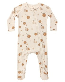Harvest Friends Bamboo Footie