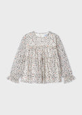 Heart Confetti Blouse