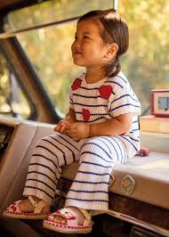 Heart Top and Pants Set
