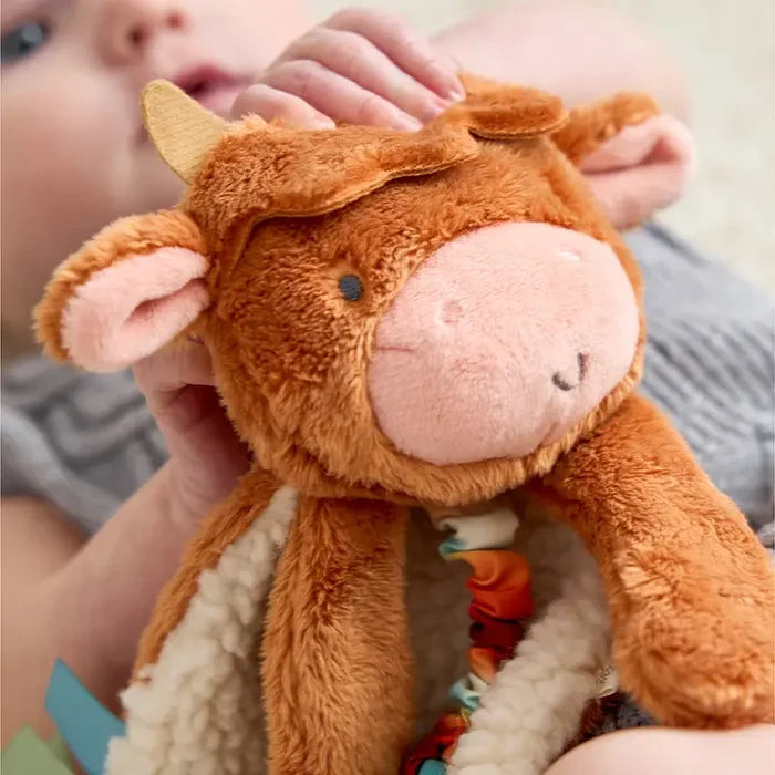 Highland Cow Lovey Pal
