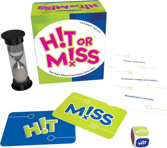 Hit or Miss Game