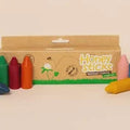 Honey Stickes 10 Beeswax Crayons