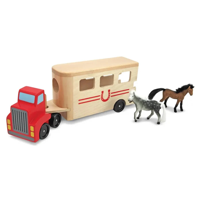Horse Carrier